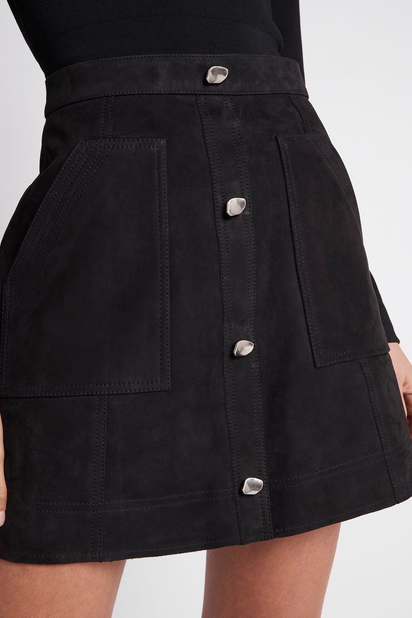 Splendour Pocket Mini Skirt