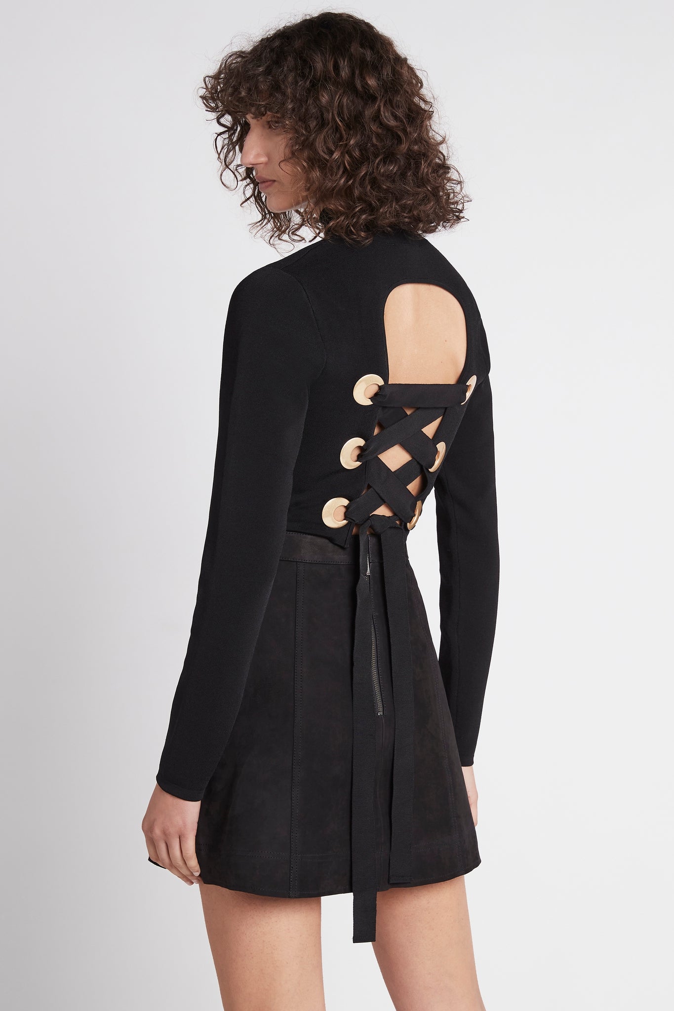 Splendour Pocket Mini Skirt