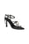 Mirage Leather Strappy Heel