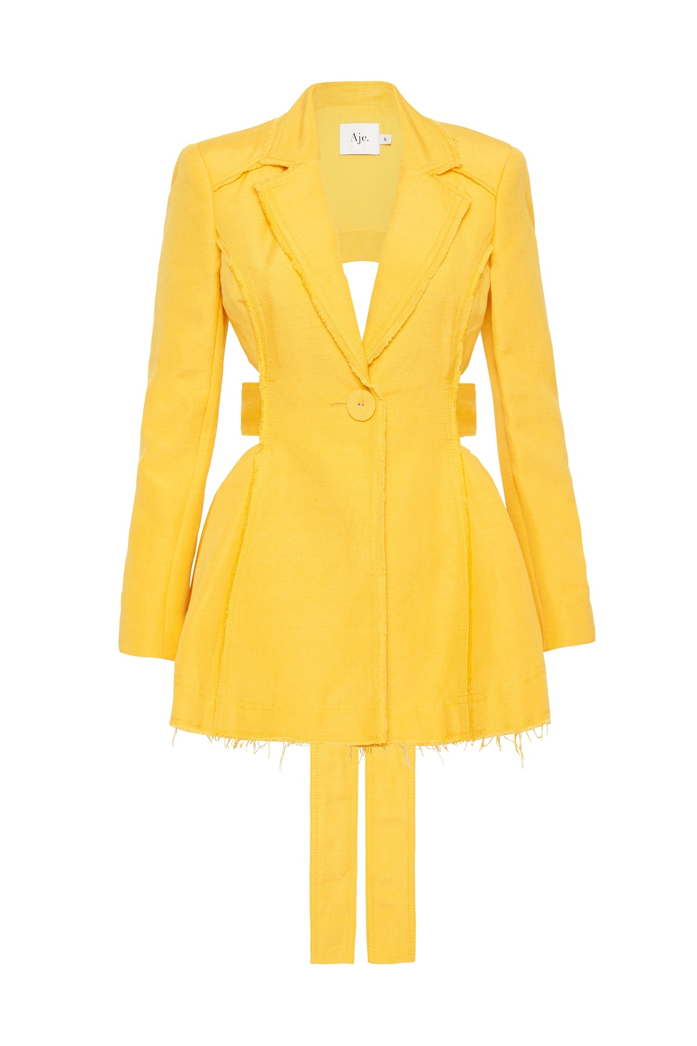 Simone Cut Out Jacket Dress