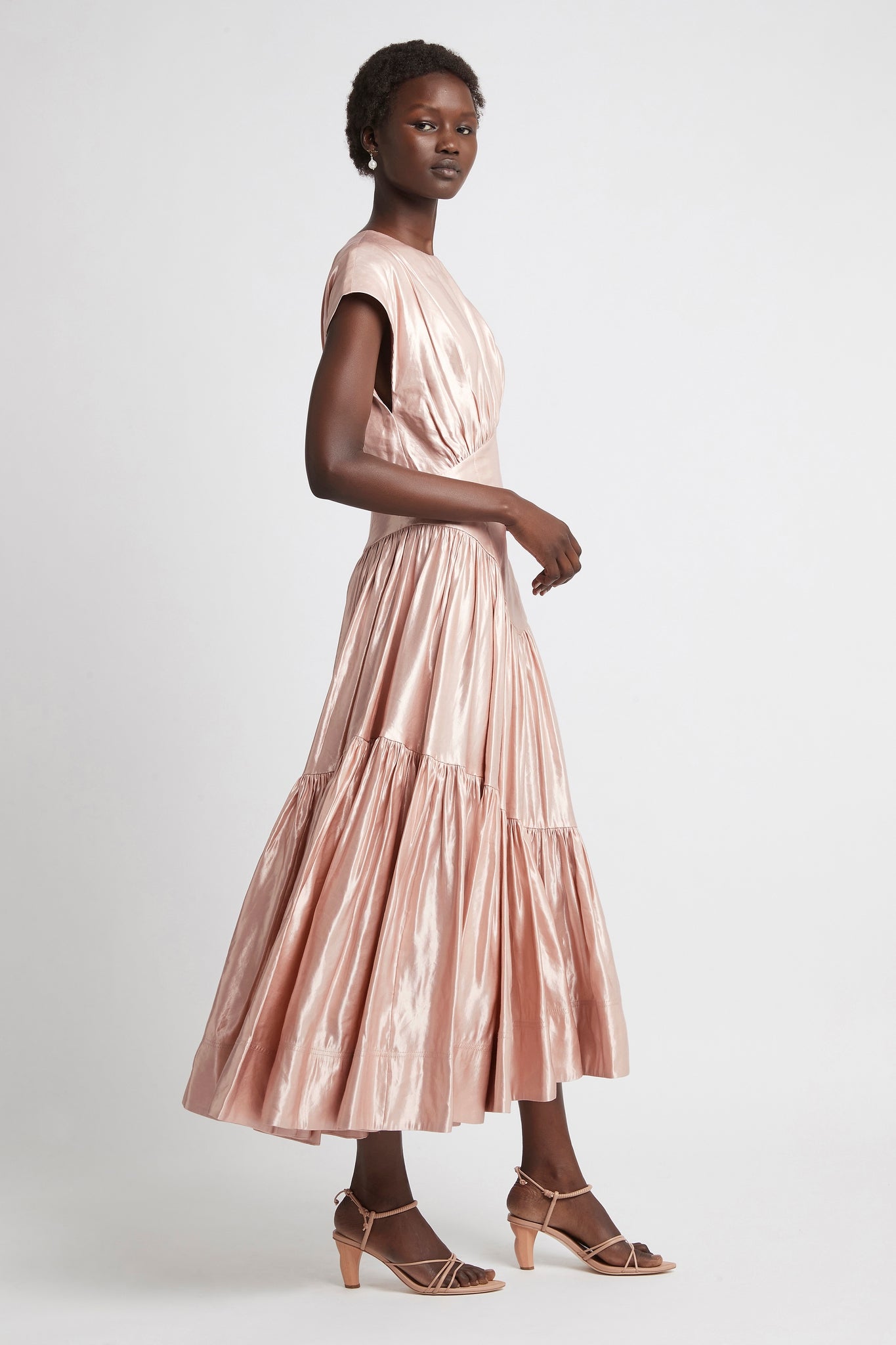 Serendipity Reflection Midi Dress