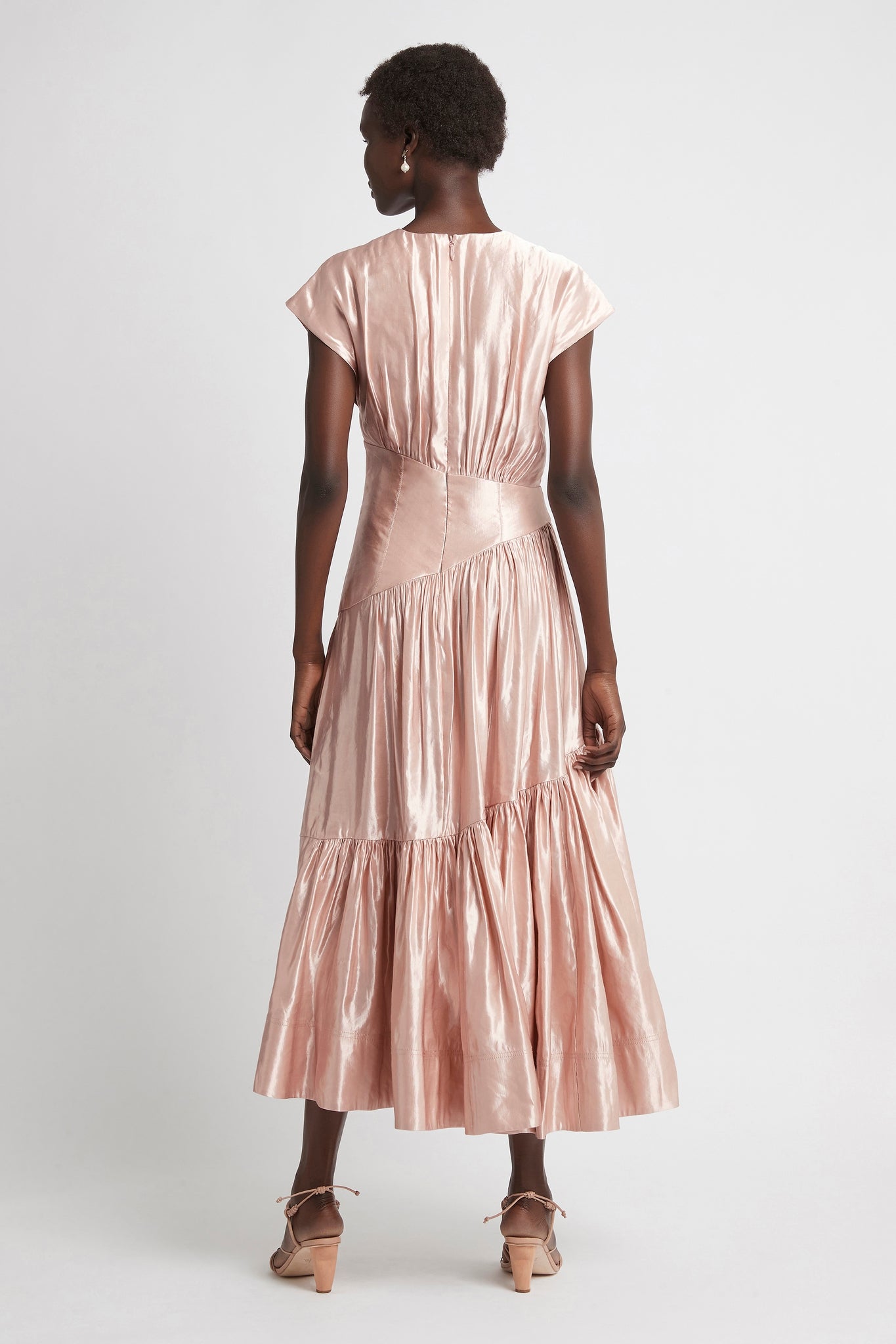 Serendipity Reflection Midi Dress