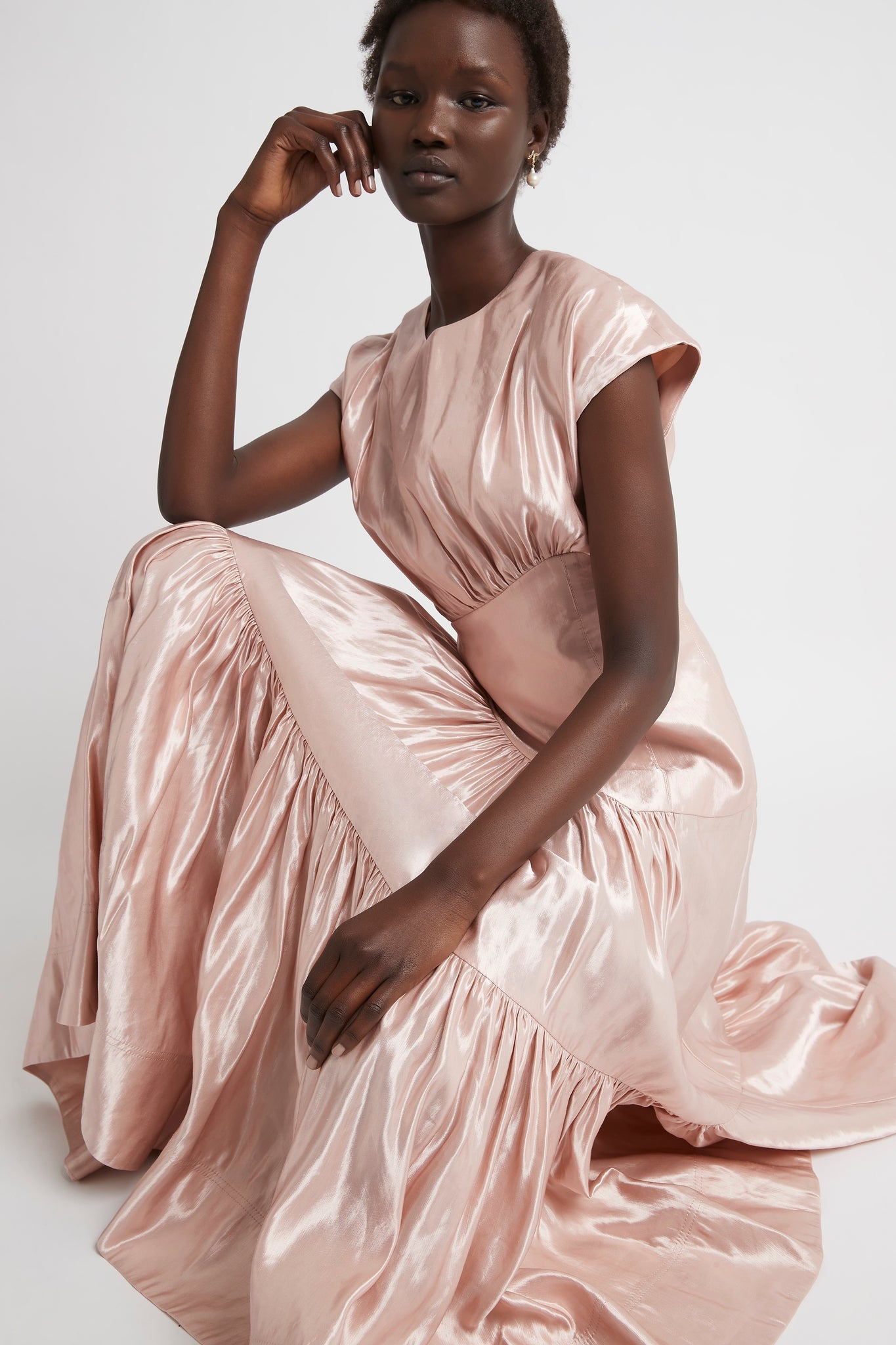 Serendipity Reflection Midi Dress