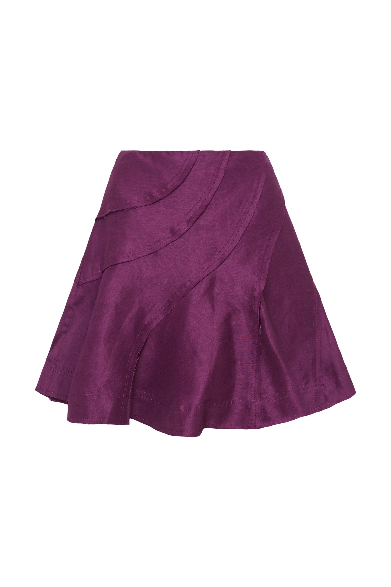 Admiration Flip Mini Skirt