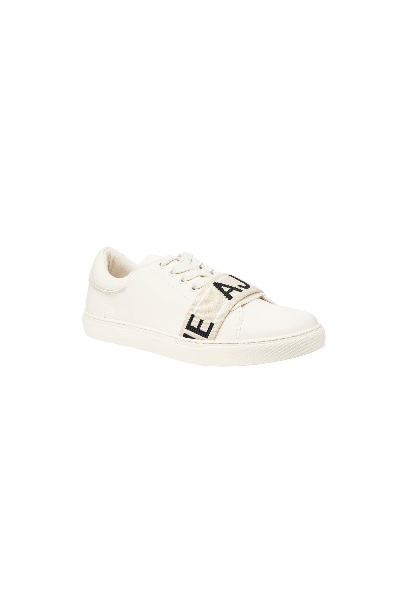 Hazel Logo Strap Trainer