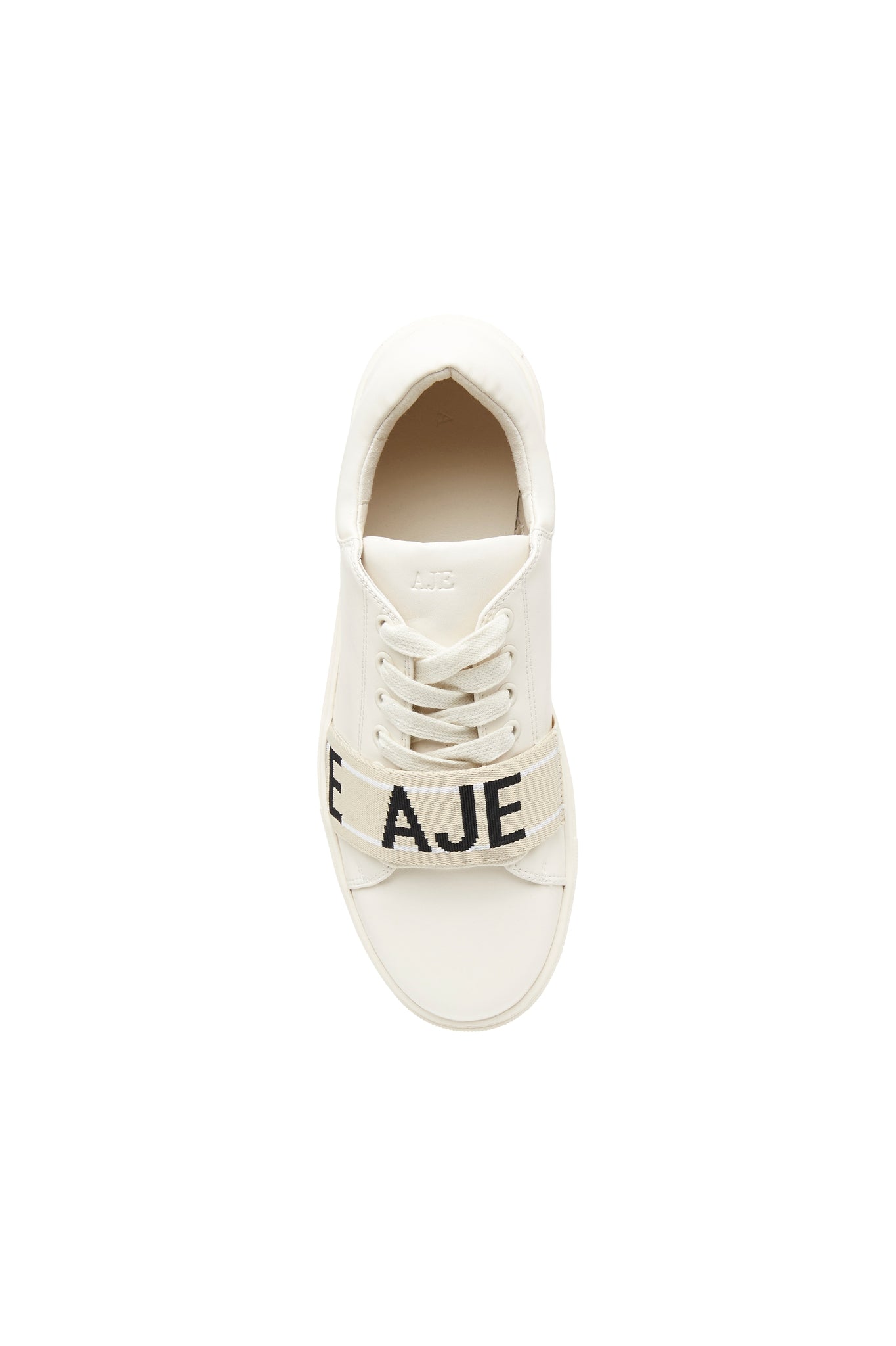 Hazel Logo Strap Trainer