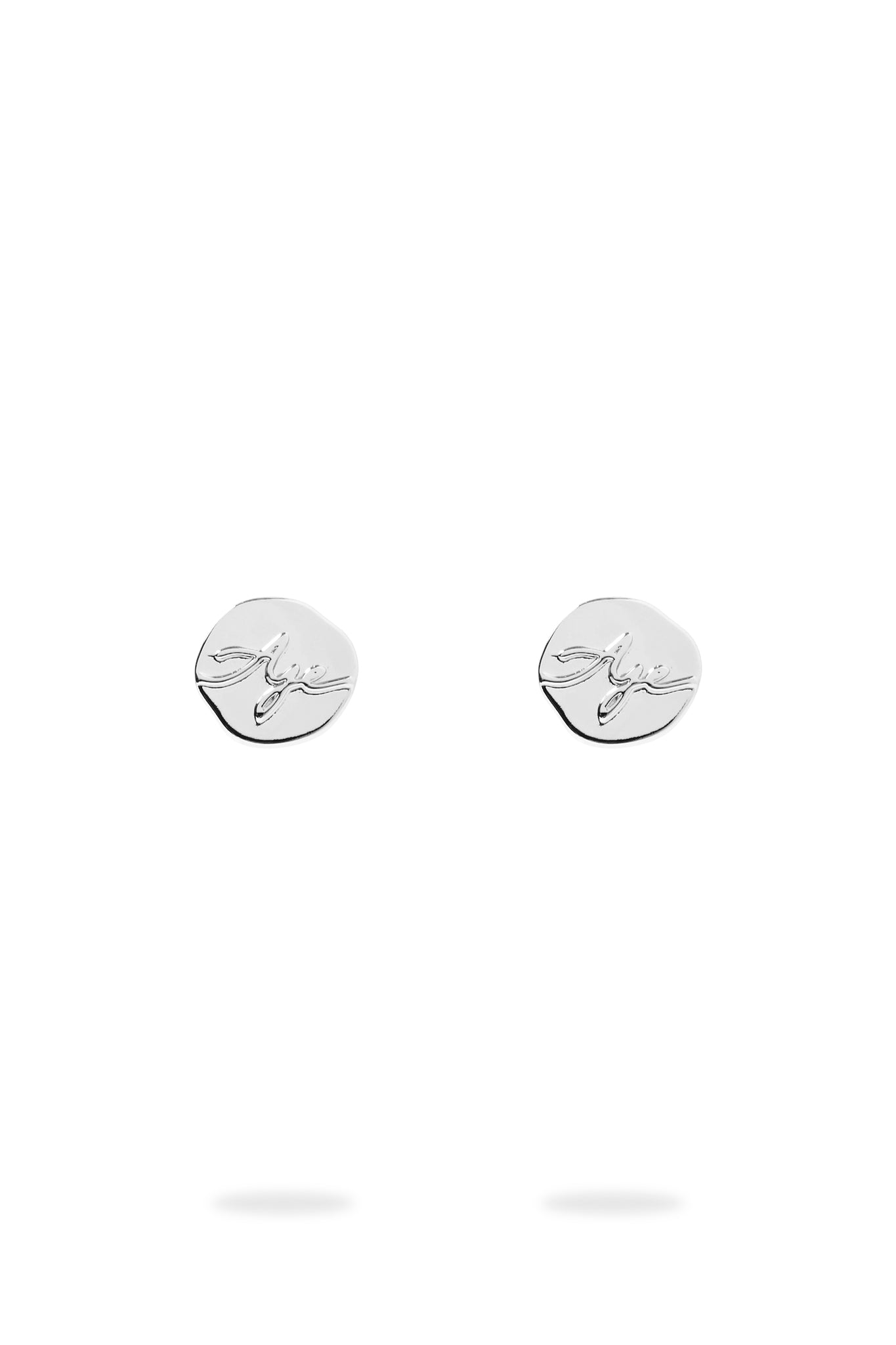 Aje Pebble Studs