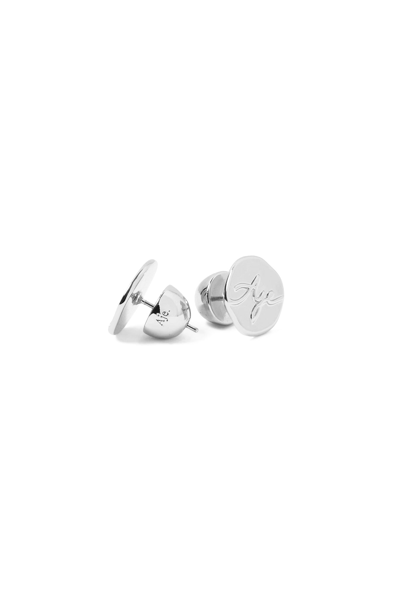 Aje Pebble Studs