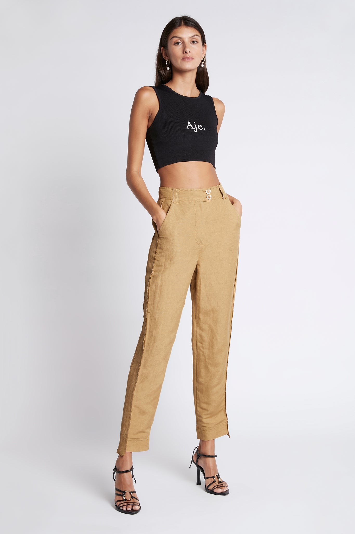 Estate Tapered Pant