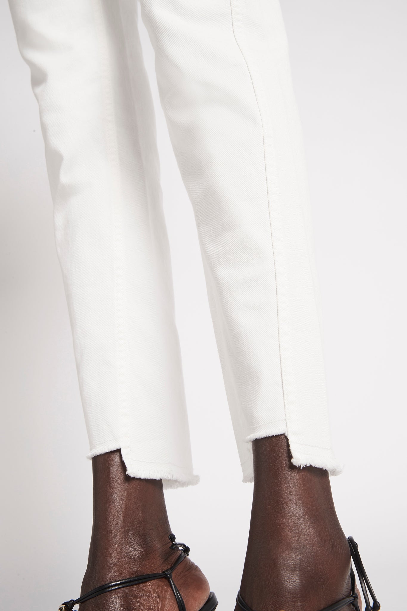 Bianca Denim Belted Jean