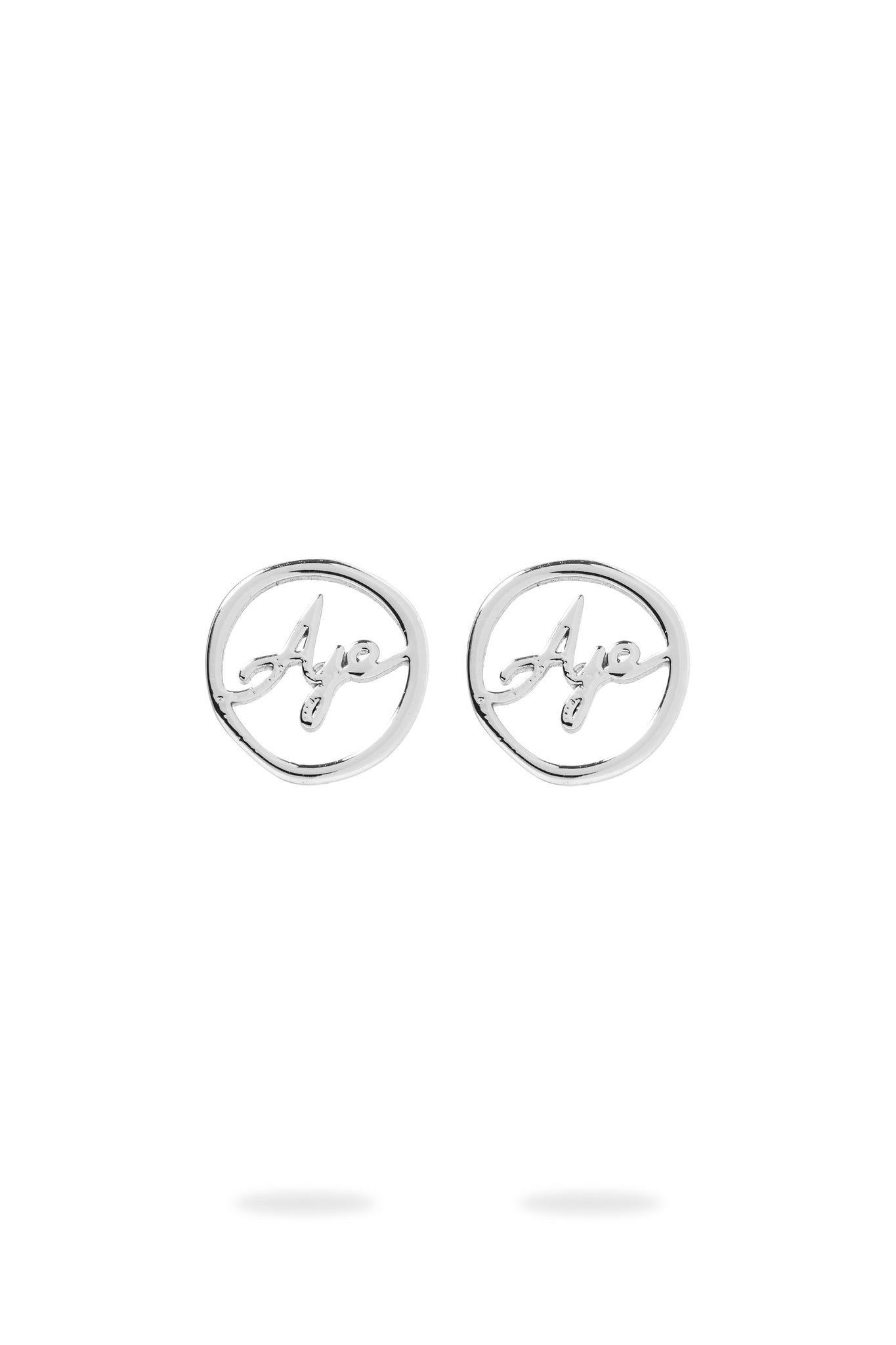 Aje Signature Round Stud