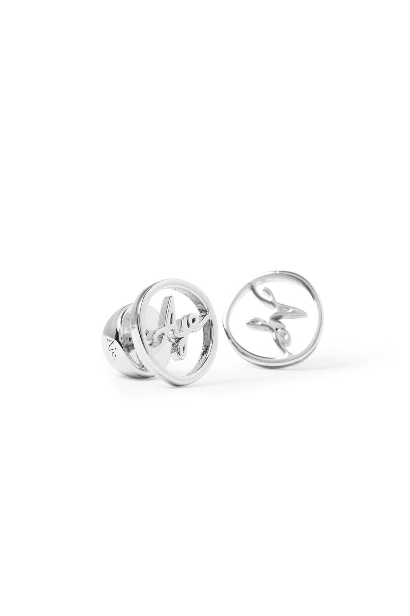 Aje Signature Round Stud