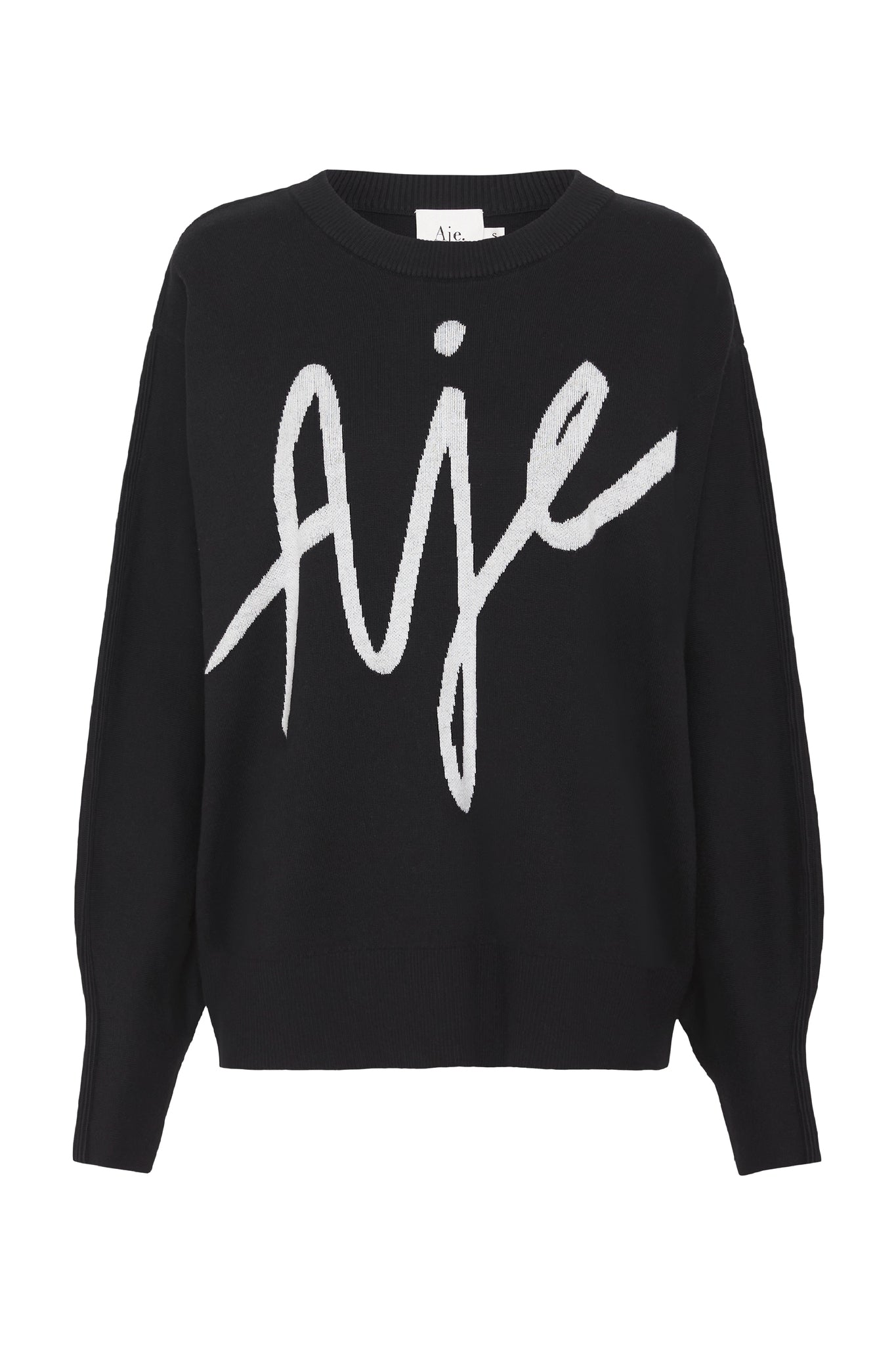 Aje crop sweater best sale