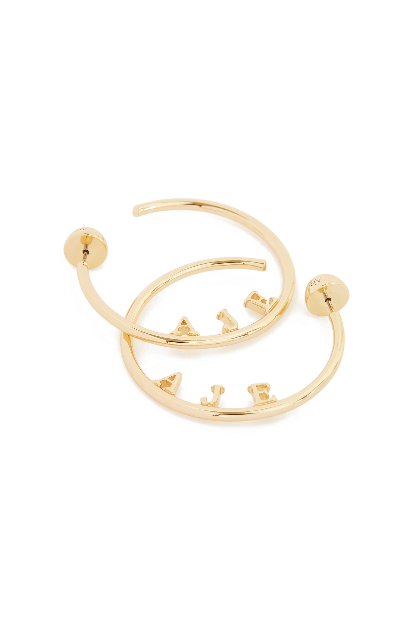Aje Hoop Earrings
