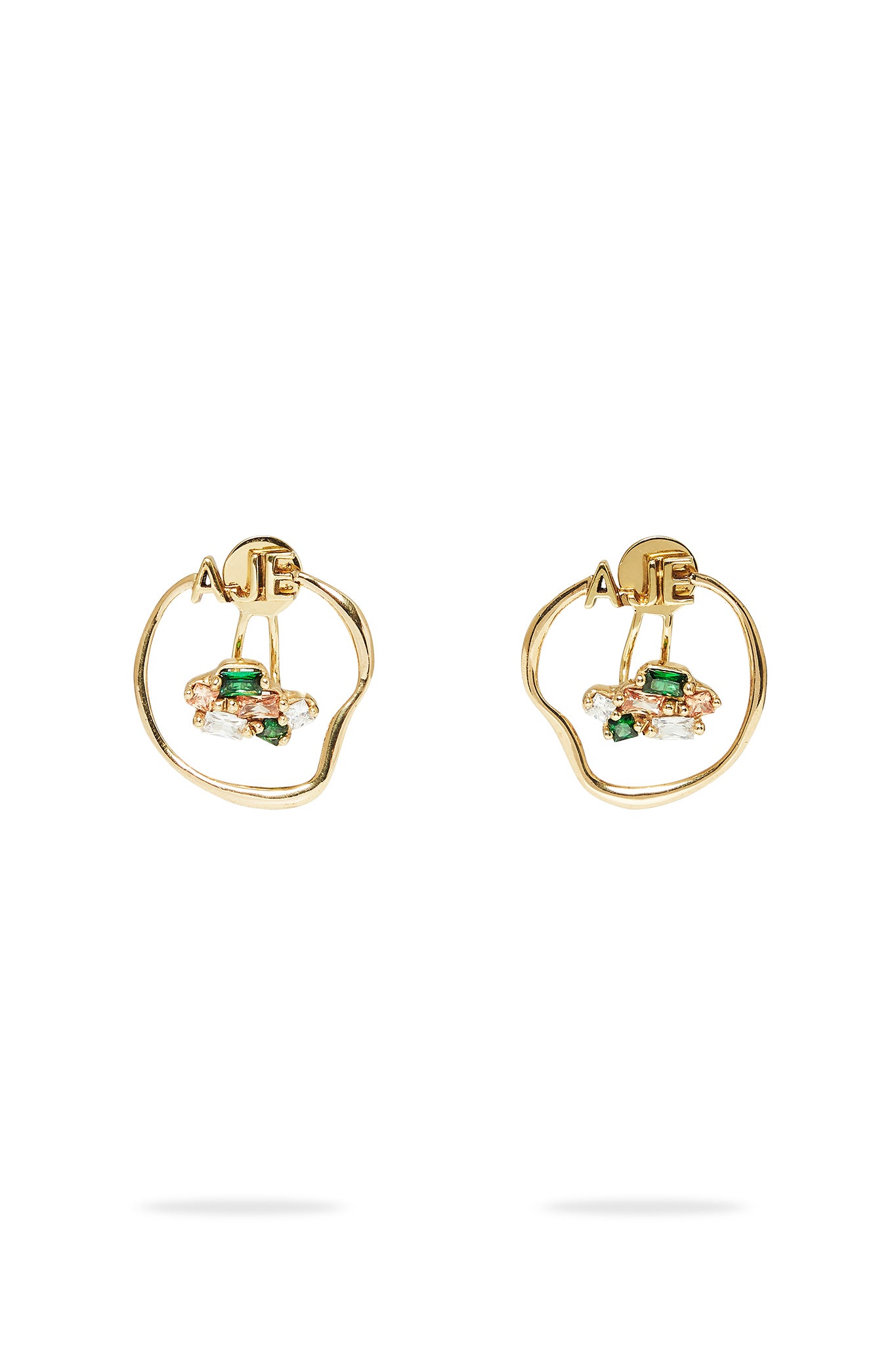 Conception Logo Earrings