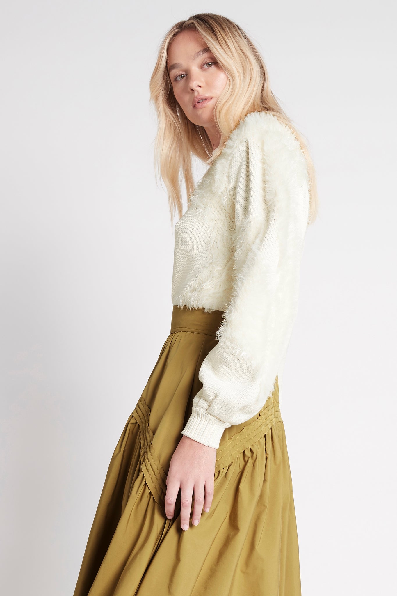 Dominique Knit Jumper