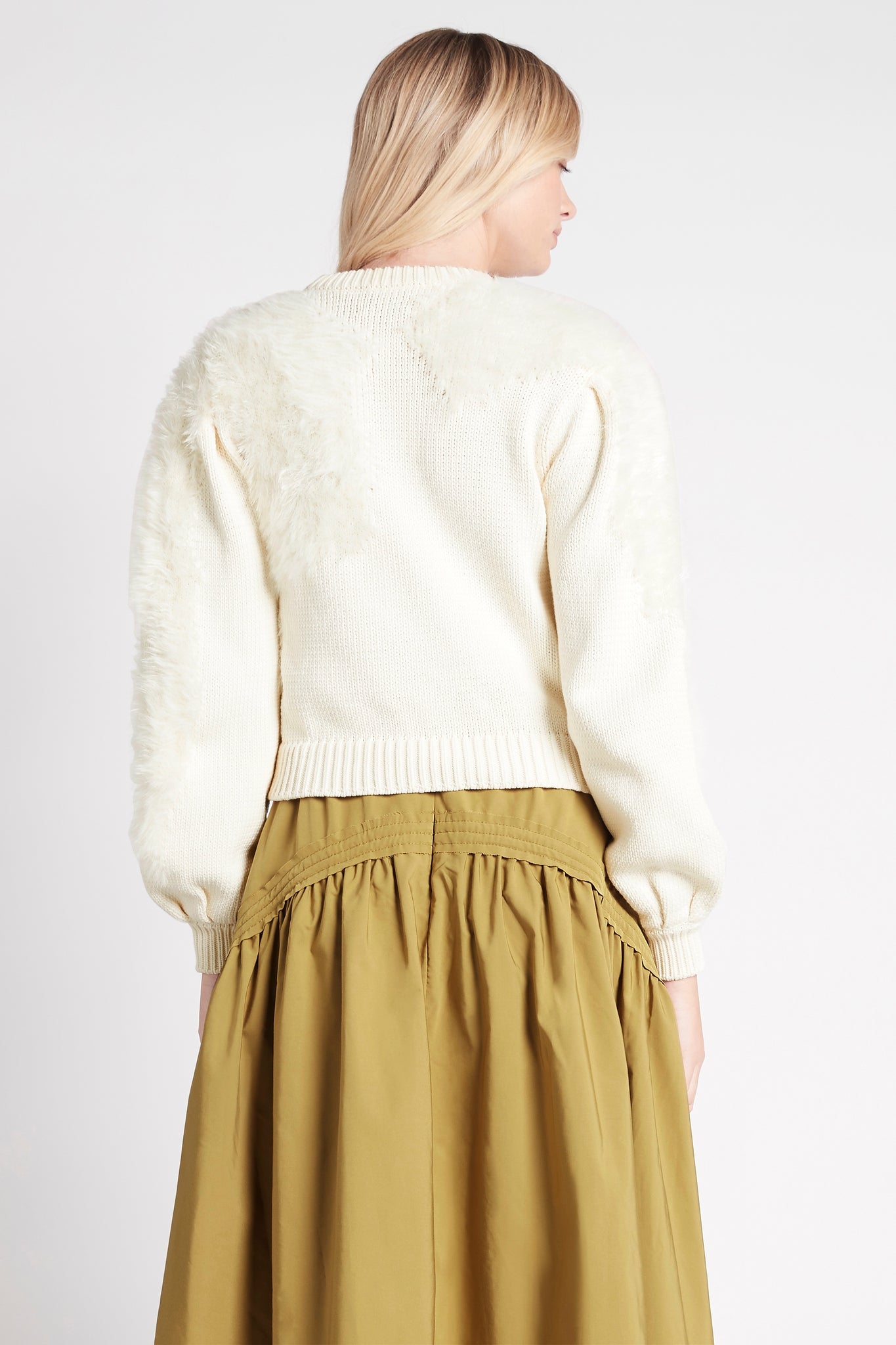 Dominique Knit Jumper