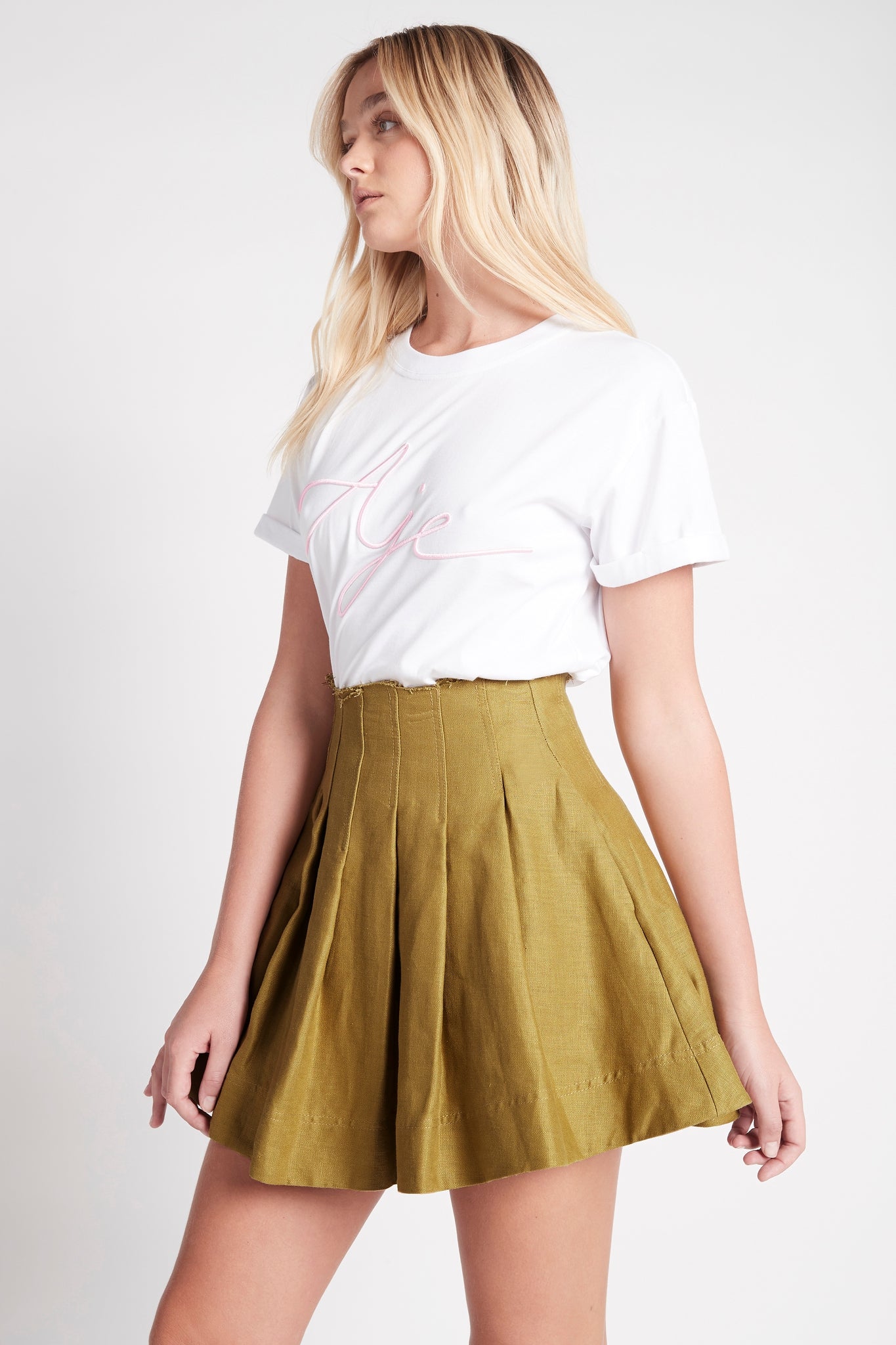 Byblos Mini Skirt