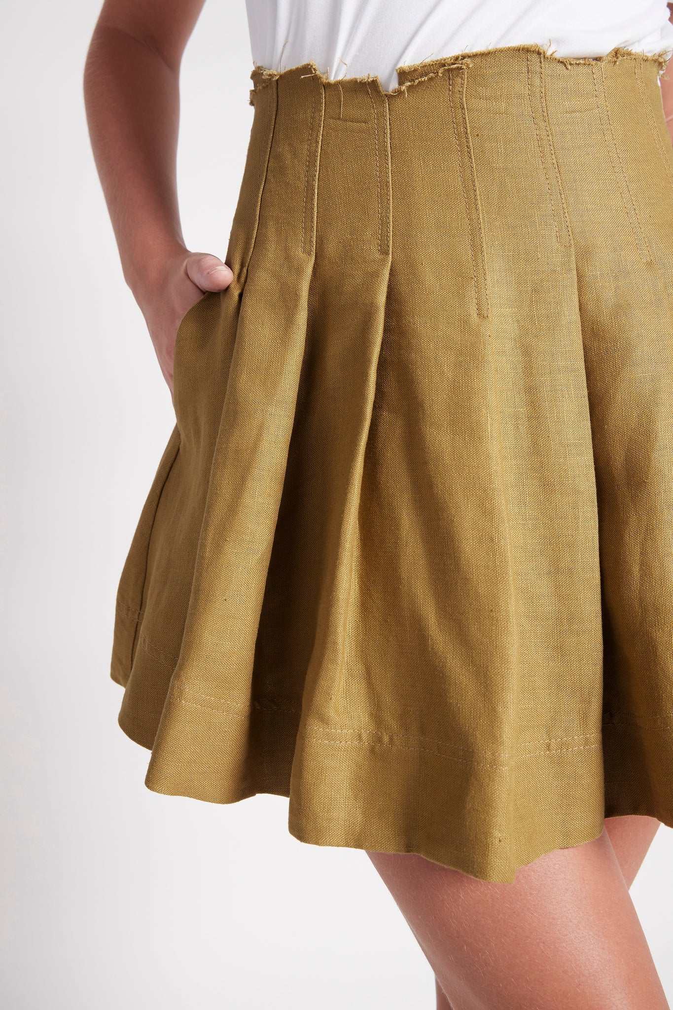 Byblos Mini Skirt
