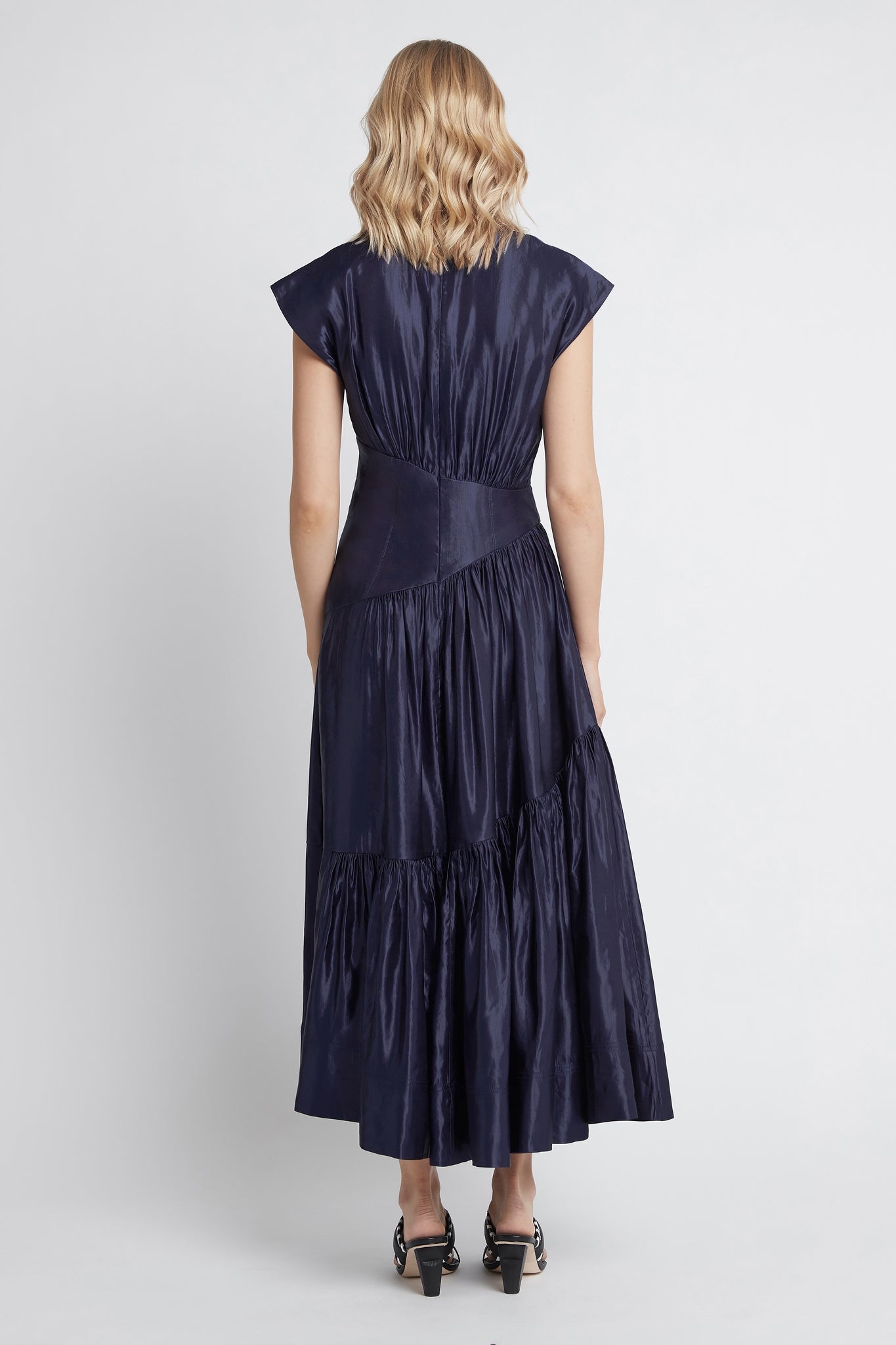 Serendipity Reflection Midi Dress