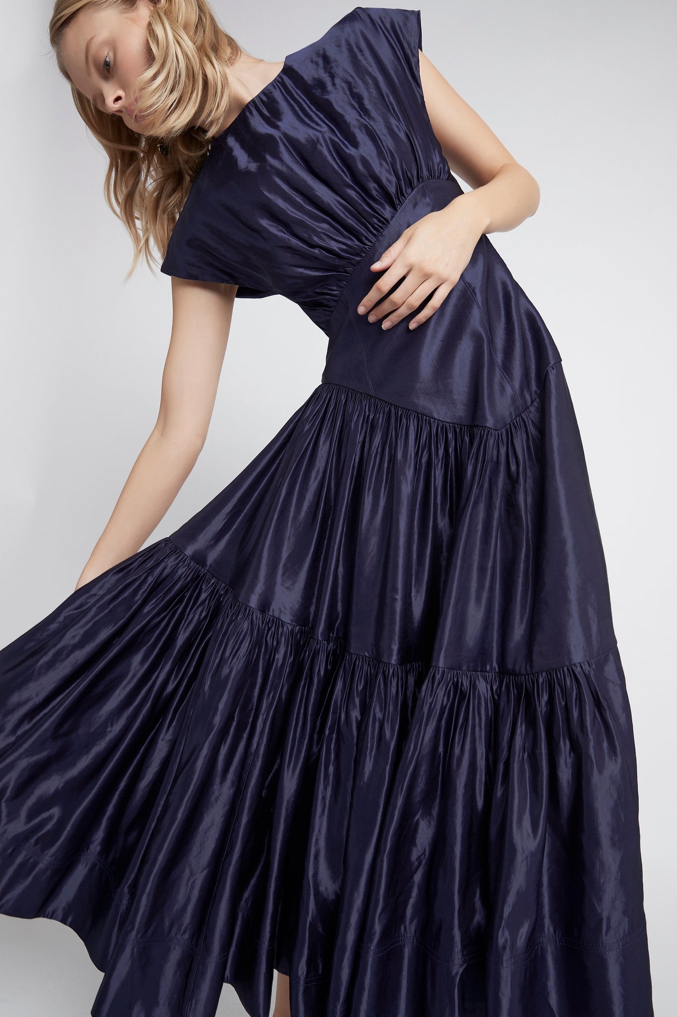 Serendipity Reflection Midi Dress