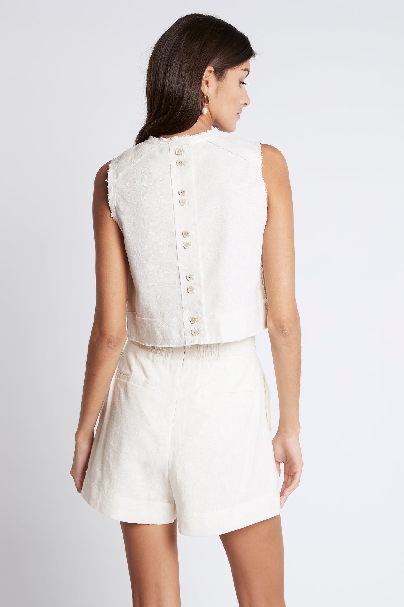 Byblos Cropped Top
