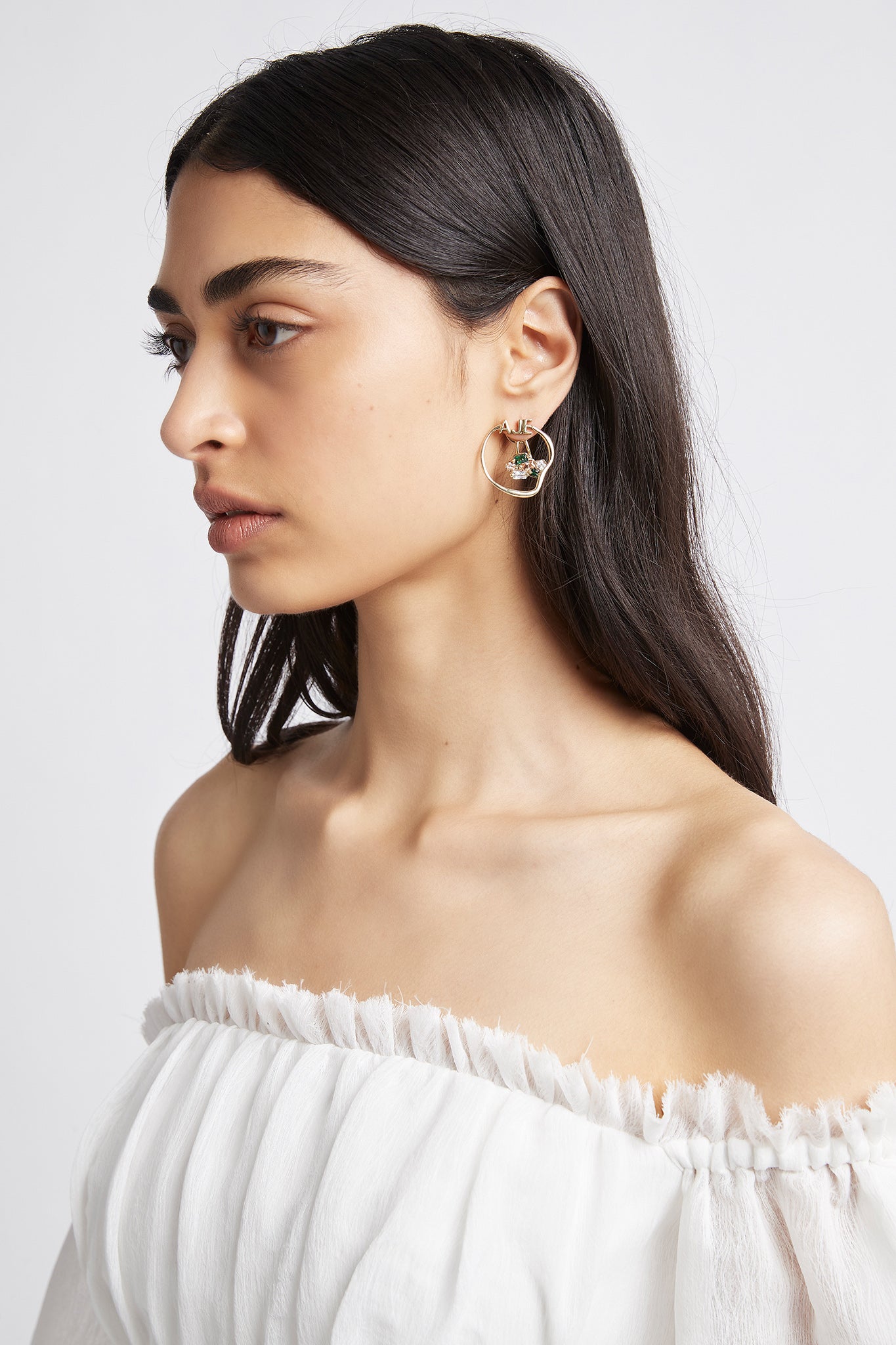 Conception Logo Earrings