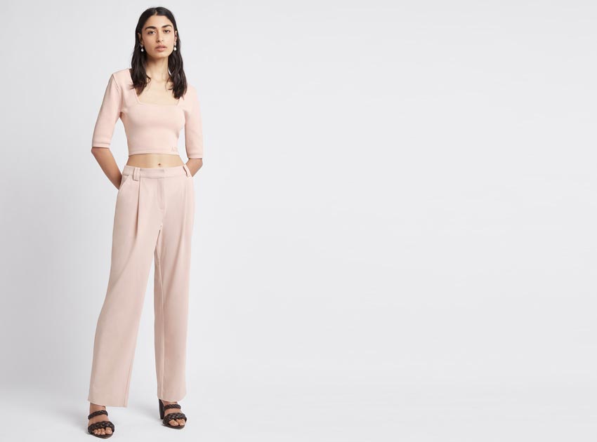 Salutation Pant