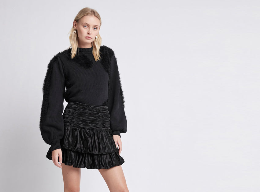 Serendipity Bubble Skirt