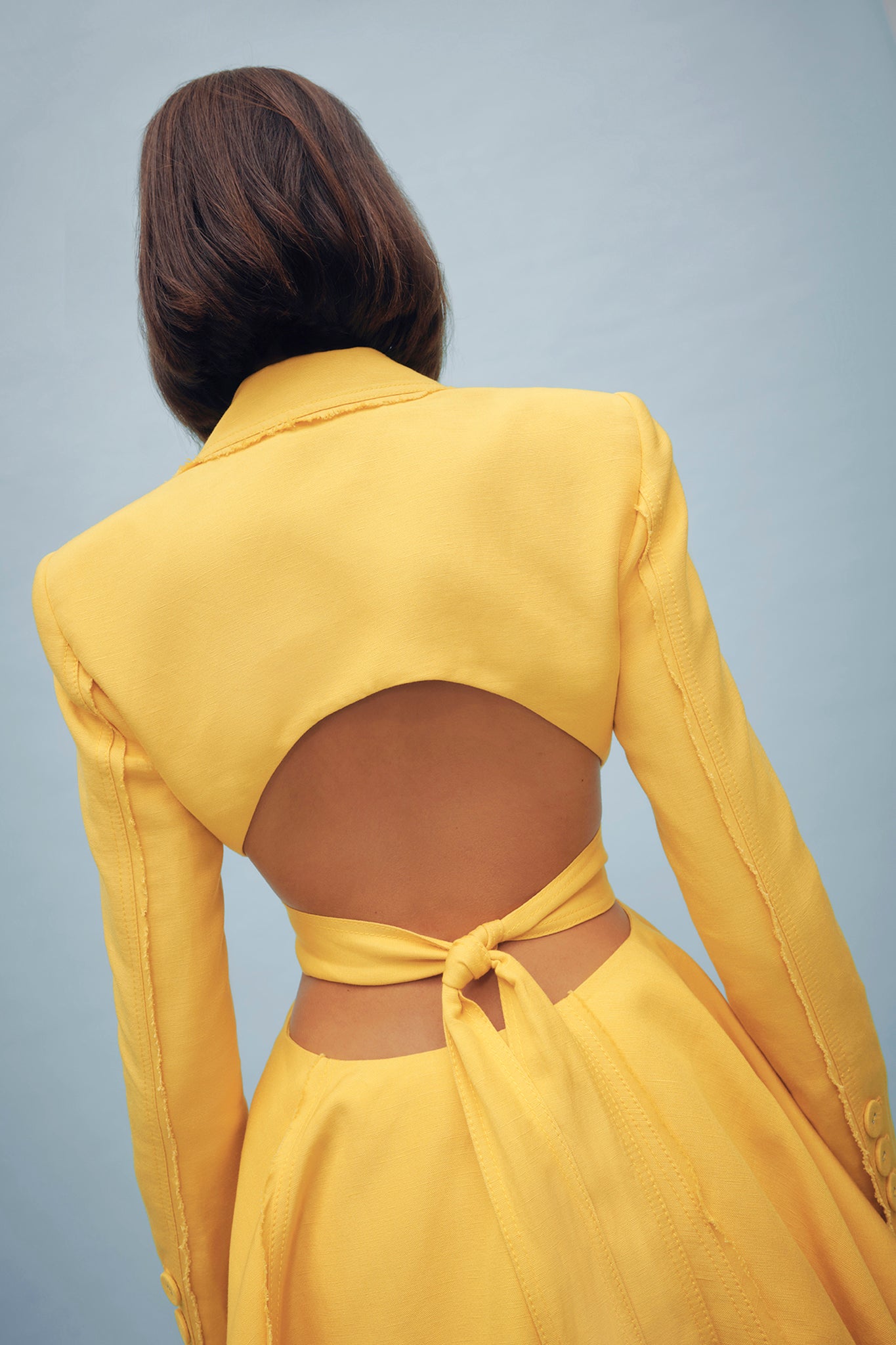 Simone Cut Out Jacket Dress