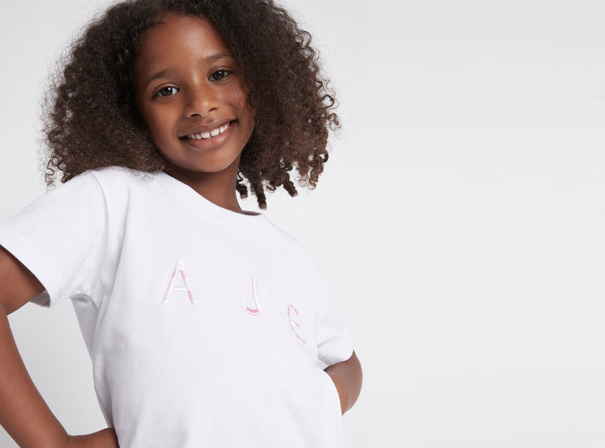 Solstice Kids Logo Tee