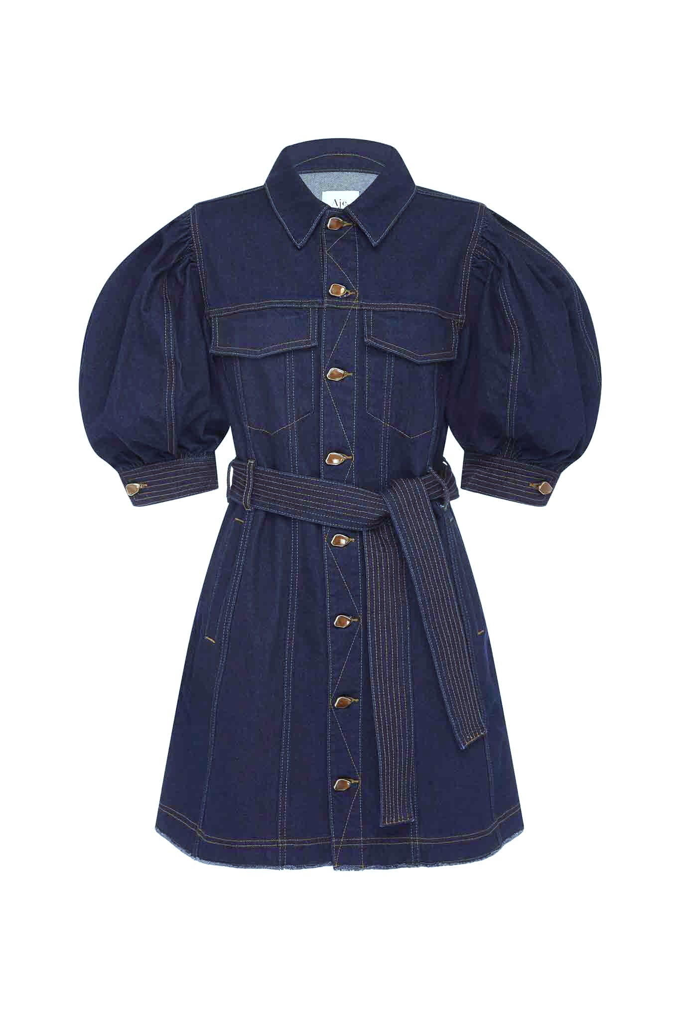 Tori Denim Dress