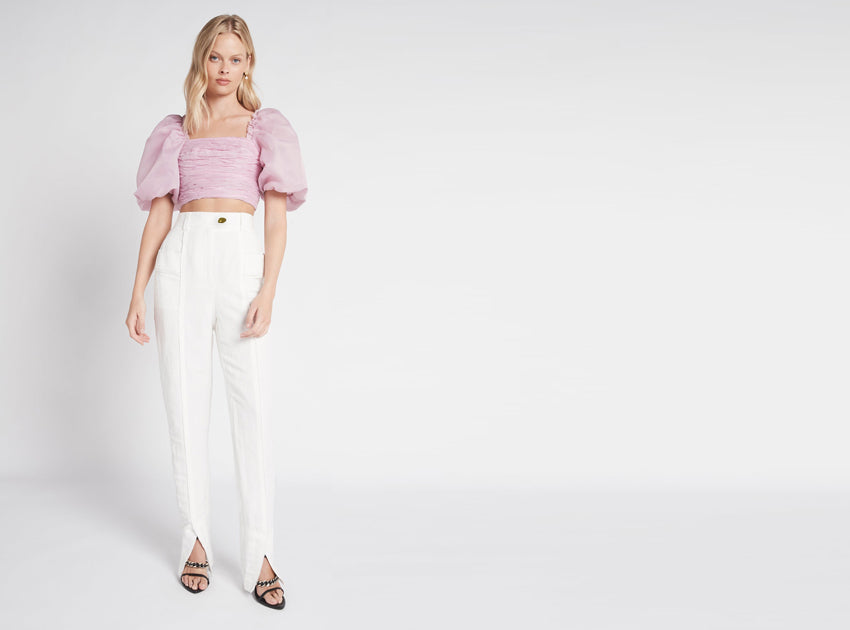 United Raw Edge Pant