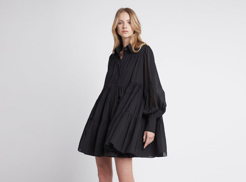 Vie Smock Dress