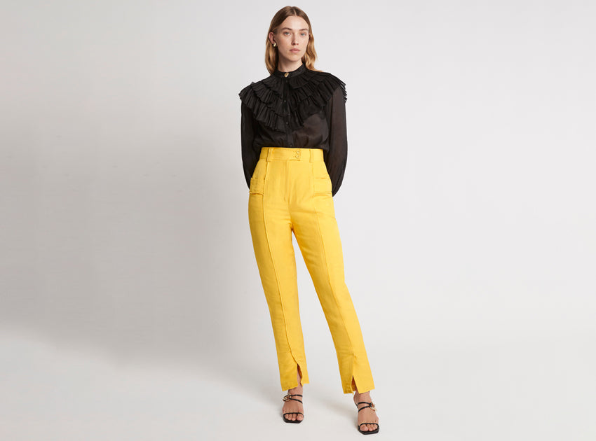 Martino Tapered Leg Pant