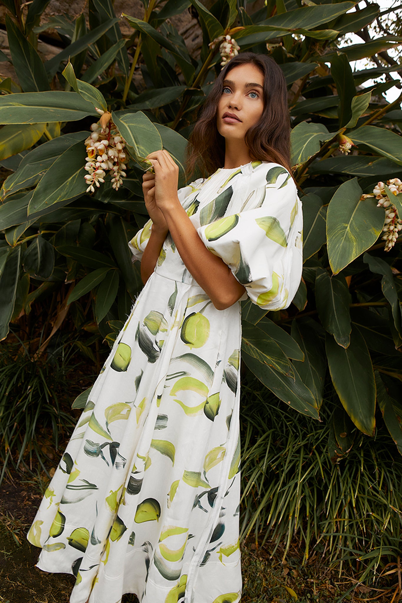 Zest Midi Dress
