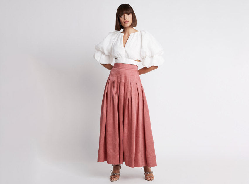 Nova Midi Skirt